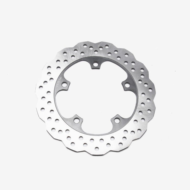 Rear Brake Disc for LX500-J-E5, LX500-N-E5, LX650-2C-E5