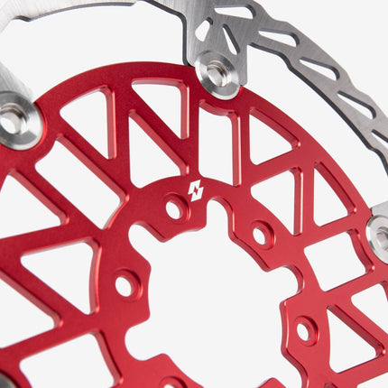 Full-E Charged Rear Brake Disc 250mm for Talaria