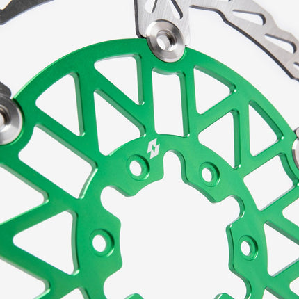 Full-E Charged Rear Brake Disc 250mm for Talaria