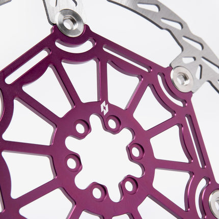 Full-E Charged Front Brake Disc 250mm for Light Bee / Talaria / Pro SS