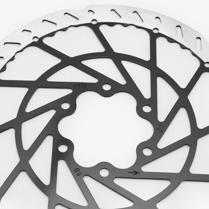 Rear Brake Disc 220 x 2.3mm for TL4000