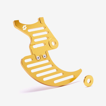 Full-E Charged Rear Brake Disc Guard for Talaria / Light Bee / Pro SS 200mm Brake Disc