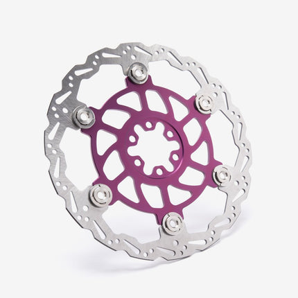 Full-E Charged Front Brake Disc 200mm for Light Bee / Talaria