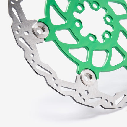 Full-E Charged Front Brake Disc 200mm for Light Bee / Talaria