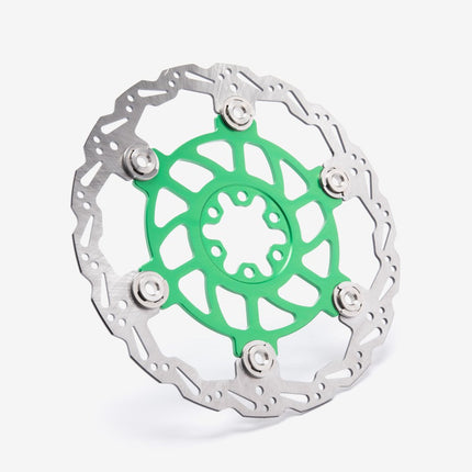 Full-E Charged Front Brake Disc 200mm for Light Bee / Talaria