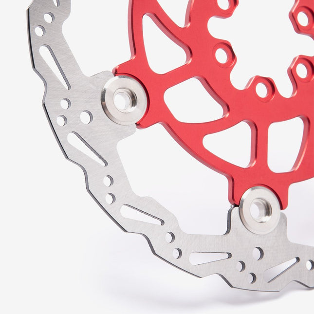 Full-E Charged Front Brake Disc 200mm for Light Bee / Talaria