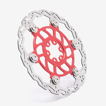 Full-E Charged Front Brake Disc 200mm for Light Bee / Talaria