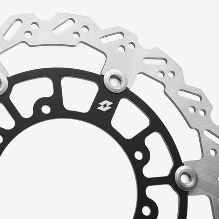Full-E Charged Front Oversize Floating Brake Disc 270mm for Ultra Bee