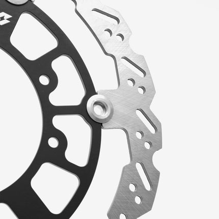 Full-E Charged Front Oversize Floating Brake Disc 270mm for Ultra Bee
