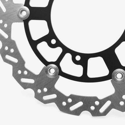 Full-E Charged Front Oversize Floating Brake Disc 270mm for Ultra Bee