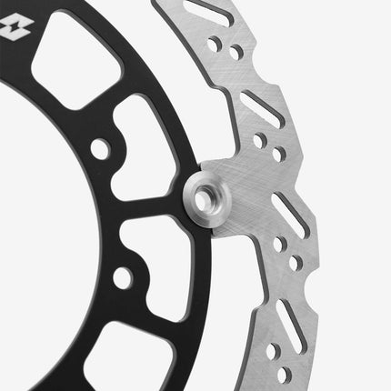 Full-E Charged Front Oversize Floating Brake Disc 270mm for Ultra Bee