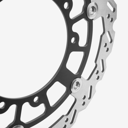 Full-E Charged Front Oversize Floating Brake Disc 270mm for Ultra Bee
