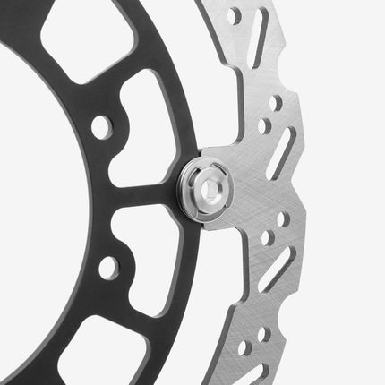 Full-E Charged Front Oversize Floating Brake Disc 270mm for Ultra Bee