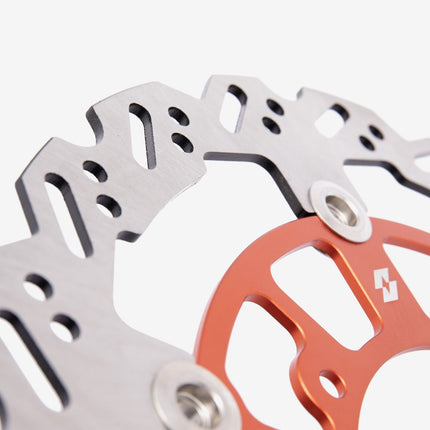 Full-E Charged Front Oversize Floating Brake Disc 270mm for Ultra Bee
