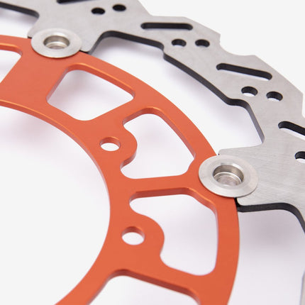 Full-E Charged Front Oversize Floating Brake Disc 270mm for Ultra Bee