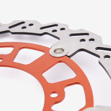 Full-E Charged Front Oversize Floating Brake Disc 270mm for Ultra Bee