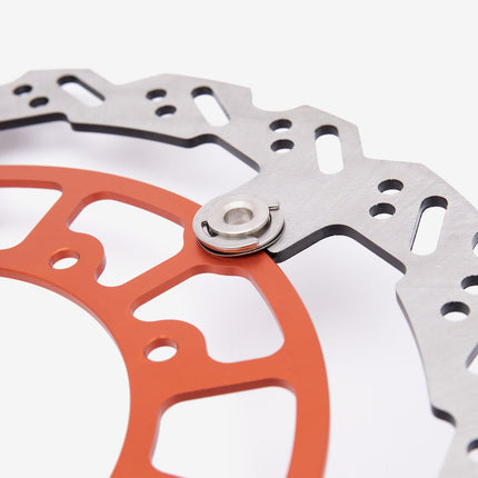 Full-E Charged Front Oversize Floating Brake Disc 270mm for Ultra Bee