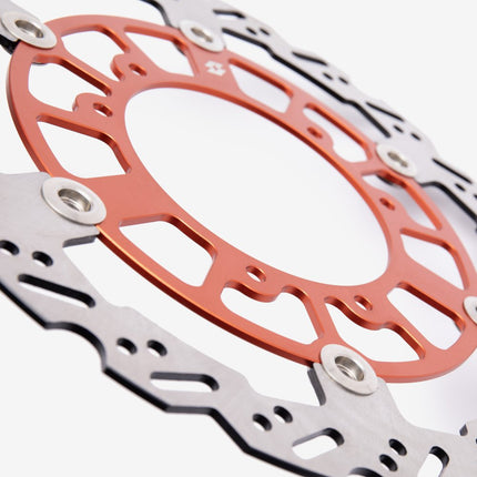 Full-E Charged Front Oversize Floating Brake Disc 270mm for Ultra Bee