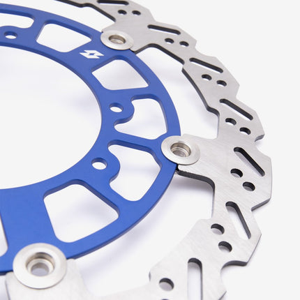 Full-E Charged Front Oversize Floating Brake Disc 270mm for Ultra Bee
