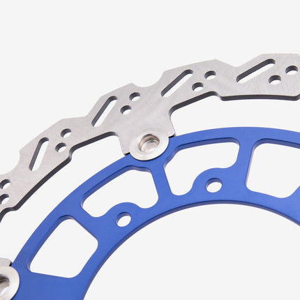 Full-E Charged Front Oversize Floating Brake Disc 270mm for Ultra Bee