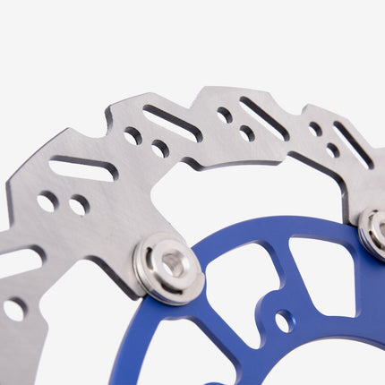Full-E Charged Front Oversize Floating Brake Disc 270mm for Ultra Bee