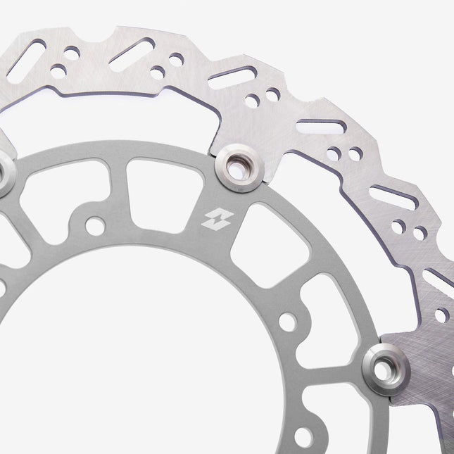 Full-E Charged Front Oversize Floating Brake Disc 270mm for Ultra Bee