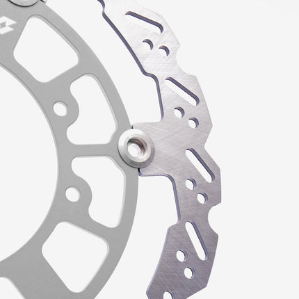 Full-E Charged Front Oversize Floating Brake Disc 270mm for Ultra Bee