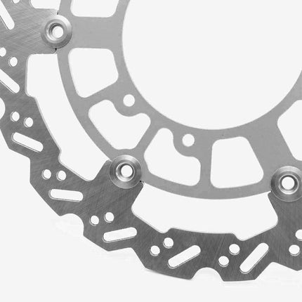 Full-E Charged Front Oversize Floating Brake Disc 270mm for Ultra Bee