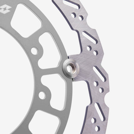 Full-E Charged Front Oversize Floating Brake Disc 270mm for Ultra Bee