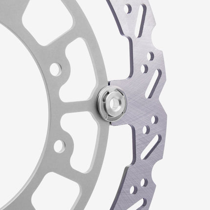 Full-E Charged Front Oversize Floating Brake Disc 270mm for Ultra Bee
