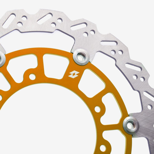 Full-E Charged Front Oversize Floating Brake Disc 270mm for Ultra Bee