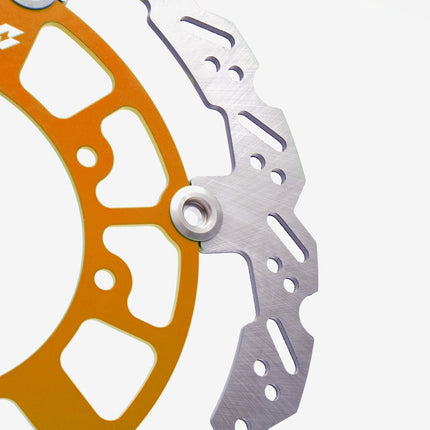 Full-E Charged Front Oversize Floating Brake Disc 270mm for Ultra Bee