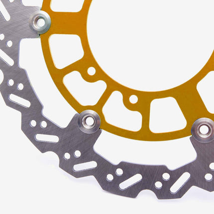 Full-E Charged Front Oversize Floating Brake Disc 270mm for Ultra Bee