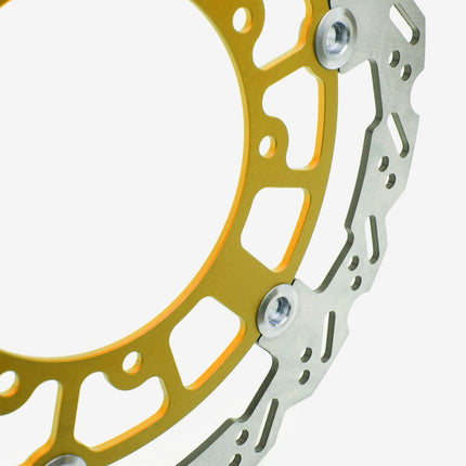 Full-E Charged Front Oversize Floating Brake Disc 270mm for Ultra Bee