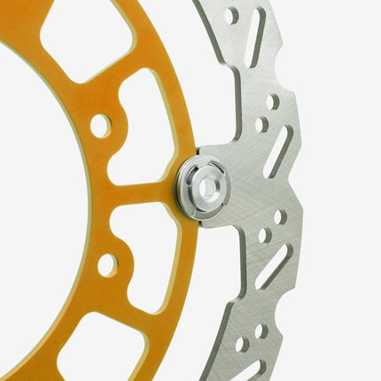 Full-E Charged Front Oversize Floating Brake Disc 270mm for Ultra Bee