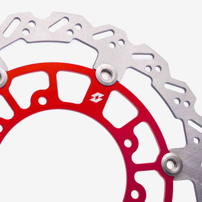 Full-E Charged Front Oversize Floating Brake Disc 270mm for Ultra Bee
