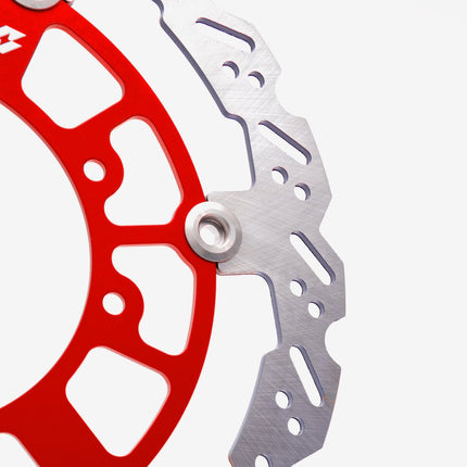 Full-E Charged Front Oversize Floating Brake Disc 270mm for Ultra Bee