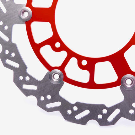 Full-E Charged Front Oversize Floating Brake Disc 270mm for Ultra Bee