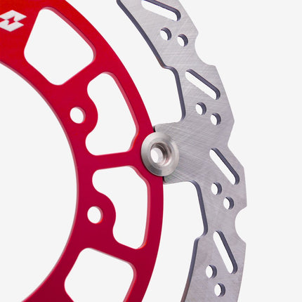 Full-E Charged Front Oversize Floating Brake Disc 270mm for Ultra Bee