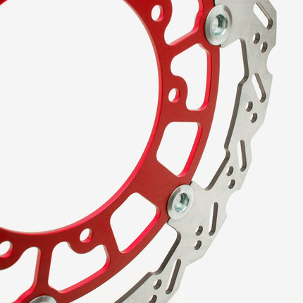 Full-E Charged Front Oversize Floating Brake Disc 270mm for Ultra Bee