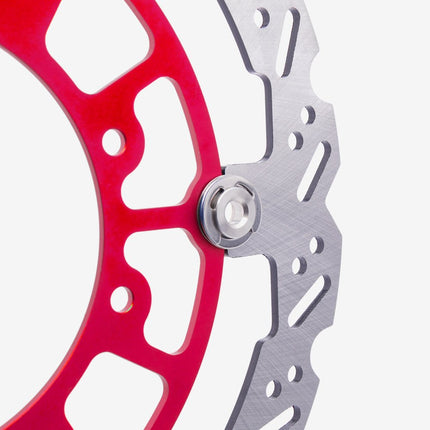 Full-E Charged Front Oversize Floating Brake Disc 270mm for Ultra Bee