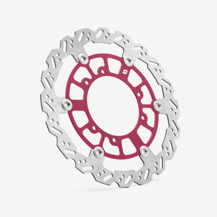 Full-E Charged Front Oversize Floating Brake Disc 270mm for Ultra Bee