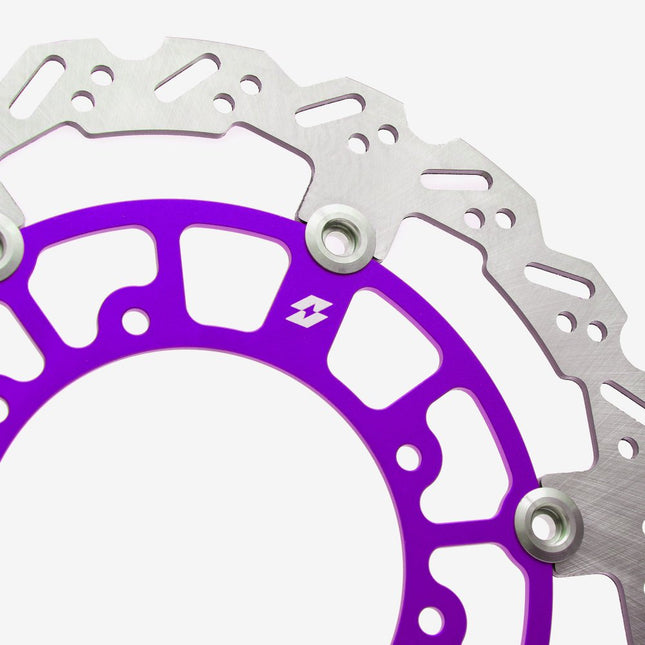 Full-E Charged Front Oversize Floating Brake Disc 270mm for Ultra Bee