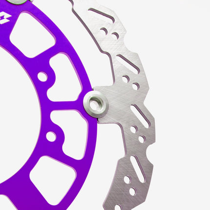 Full-E Charged Front Oversize Floating Brake Disc 270mm for Ultra Bee