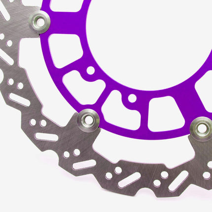 Full-E Charged Front Oversize Floating Brake Disc 270mm for Ultra Bee