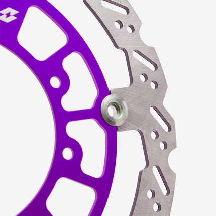 Full-E Charged Front Oversize Floating Brake Disc 270mm for Ultra Bee
