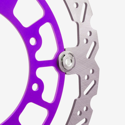 Full-E Charged Front Oversize Floating Brake Disc 270mm for Ultra Bee