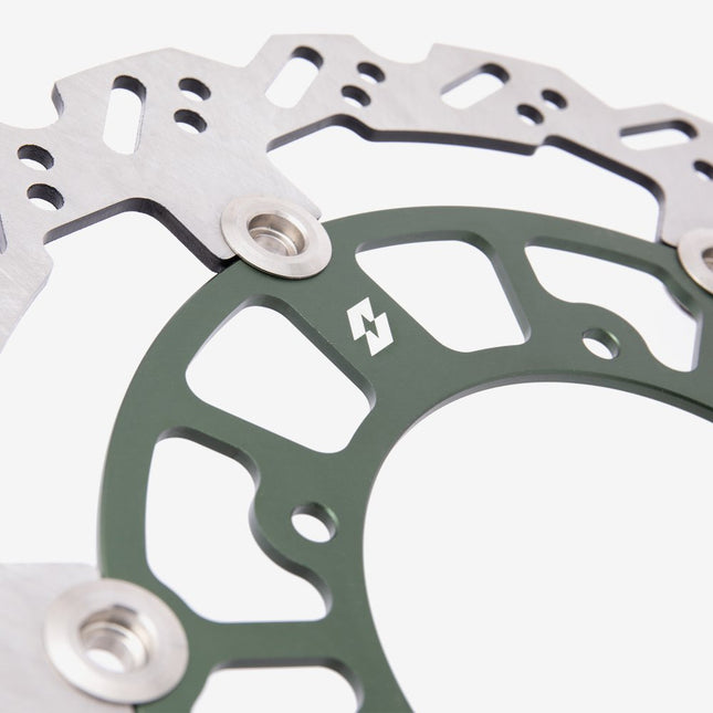 Full-E Charged Front Oversize Floating Brake Disc 270mm for Ultra Bee