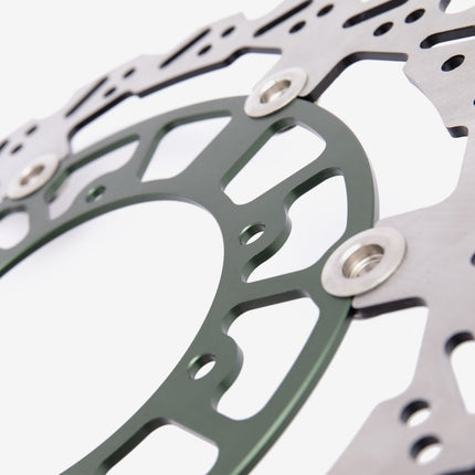 Full-E Charged Front Oversize Floating Brake Disc 270mm for Ultra Bee