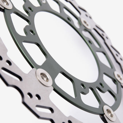 Full-E Charged Front Oversize Floating Brake Disc 270mm for Ultra Bee
